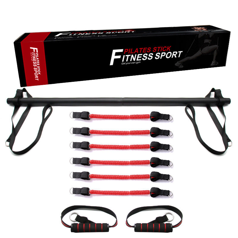 Pilates Bar Kit - nya funktioner!
