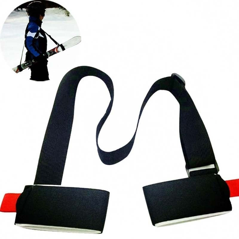 SkiStrap Pro - ett måste till skidresan