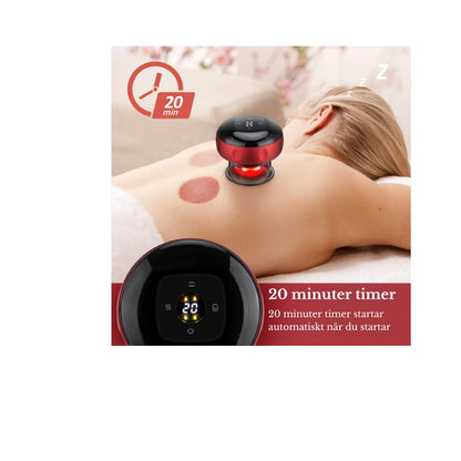 Electric MedPro Cupping & Massage Therapy