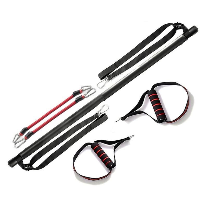 Pilates Bar Kit - nya funktioner!