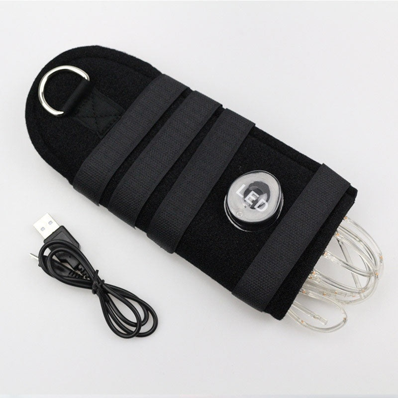 NightRider LED - reflex för din häst