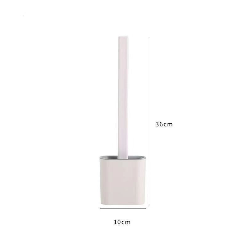FlexiClean Single - smarta toalettborsten