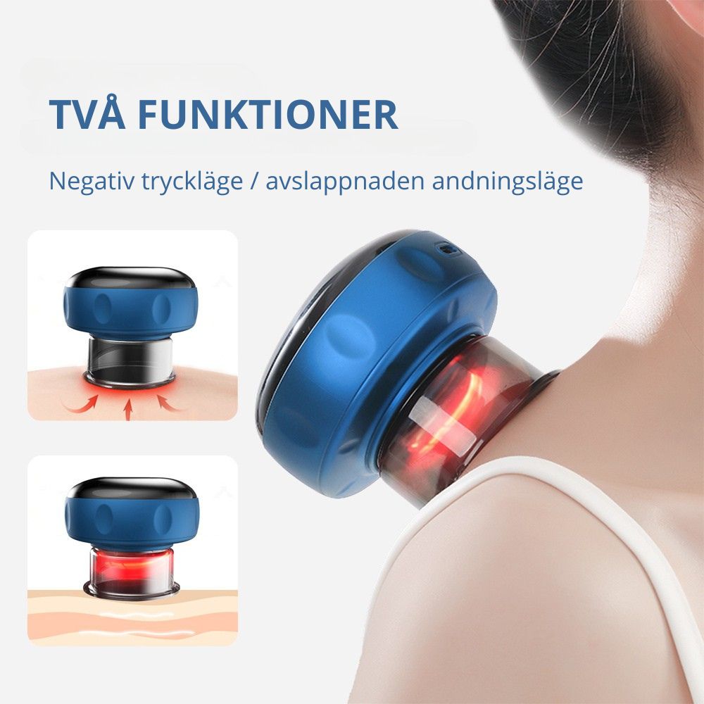 Electric MedPro Cupping & Massage Therapy