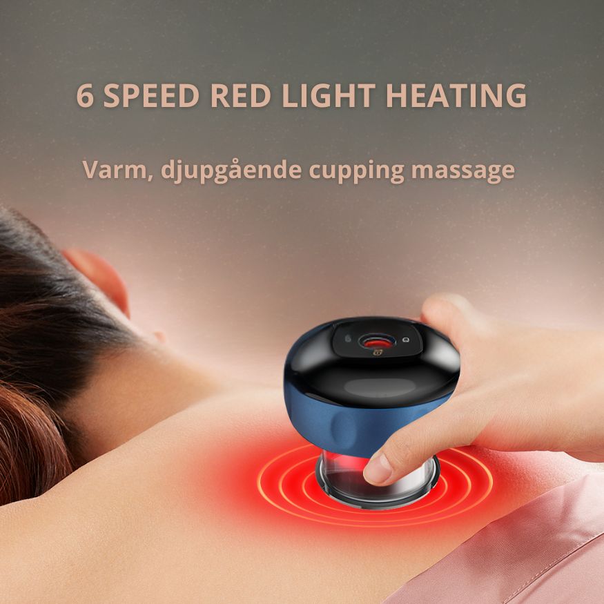 Electric MedPro Cupping & Massage Therapy