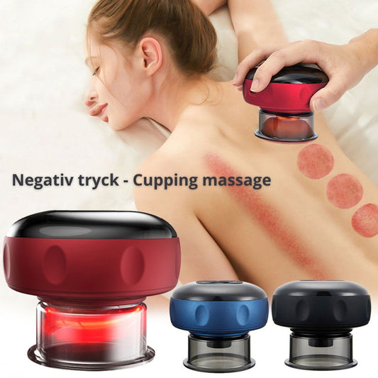 Electric MedPro Cupping & Massage Therapy