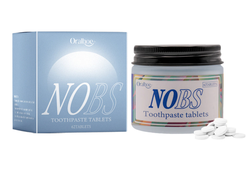 NOBS - tandkrämstabletter