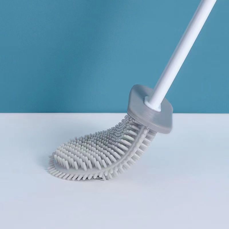 FlexiClean Single - smarta toalettborsten