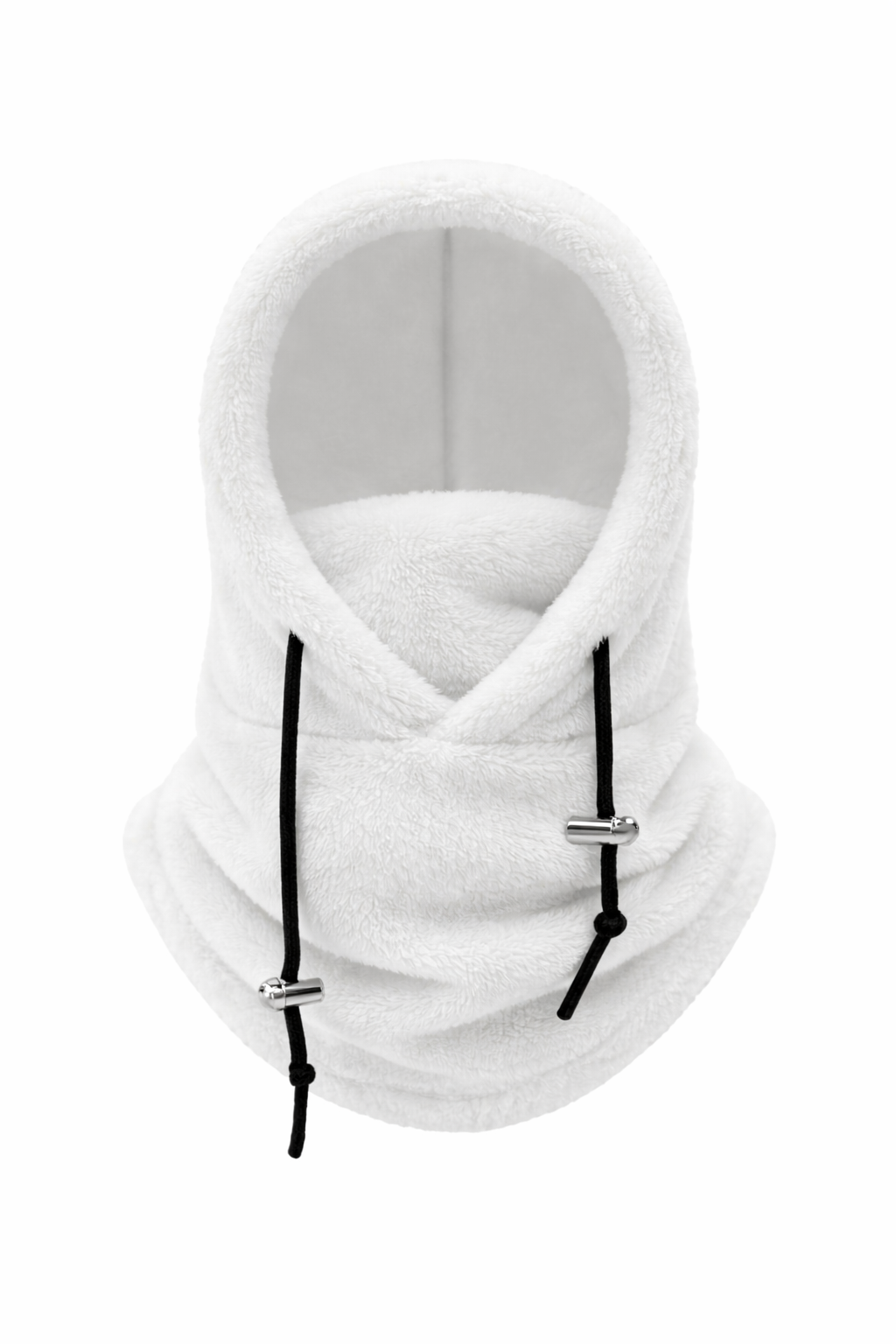 Sherpa Hoodie™   Fluffig fleece – perfekt för skidbacken