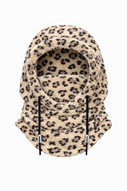 Sherpa Hoodie™   Fluffig fleece – perfekt för skidbacken