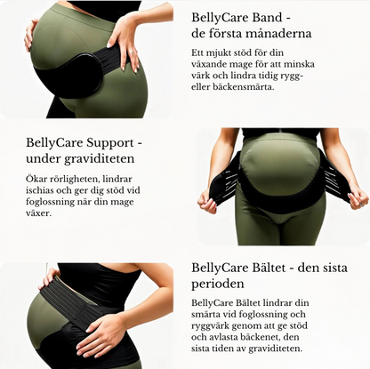 BellyCare Bälte