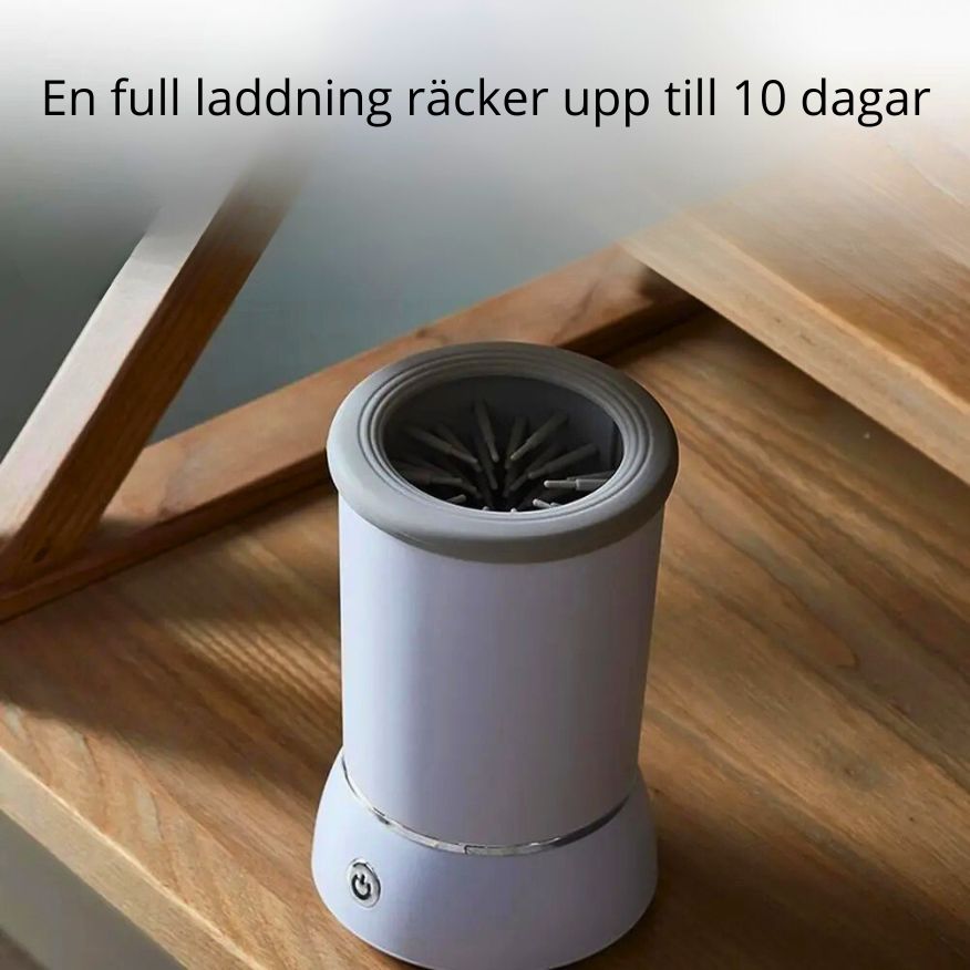 Tass Rengöraren - automatisk