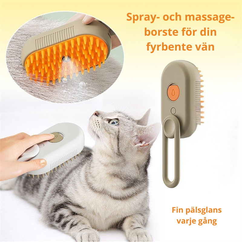 Trixi Steambrush - lägre pris nu!