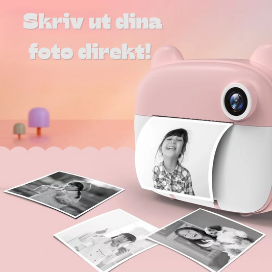 Digital kamera - nu lägre pris!