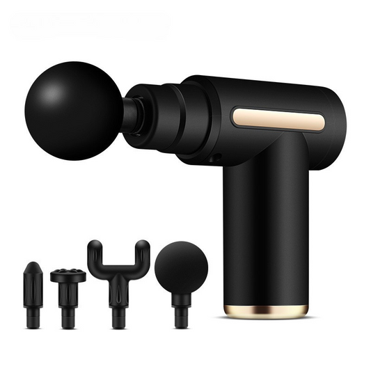 Elit Gold Massage Gun - nu är den här!