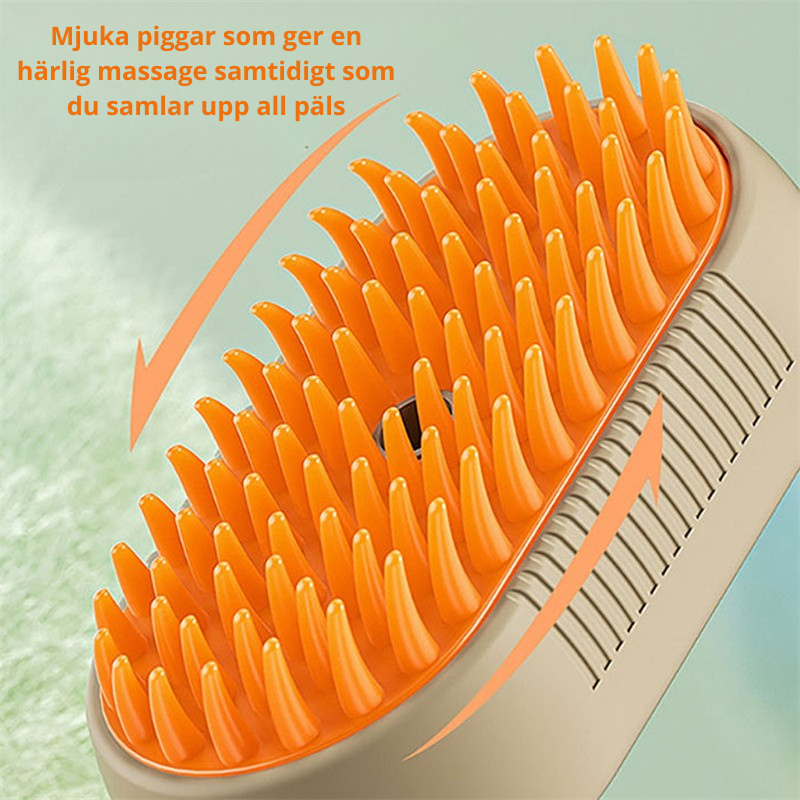 Trixi Steambrush - lägre pris nu!