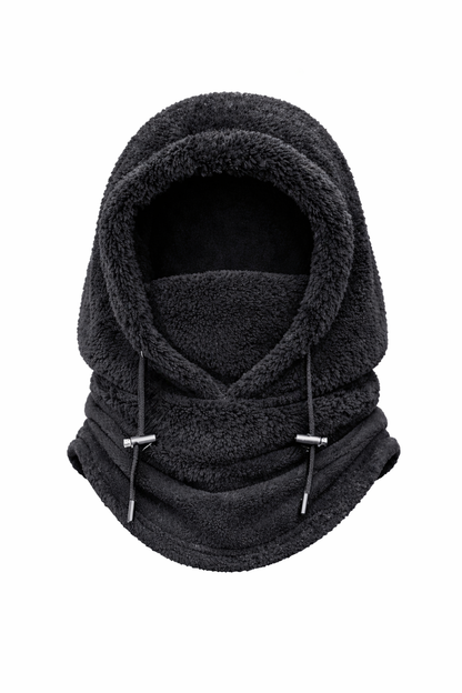 Sherpa Hoodie™   Fluffig fleece – perfekt för skidbacken