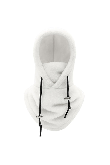 Sherpa Hoodie - fluffig fleece – perfekt för vinter och mys