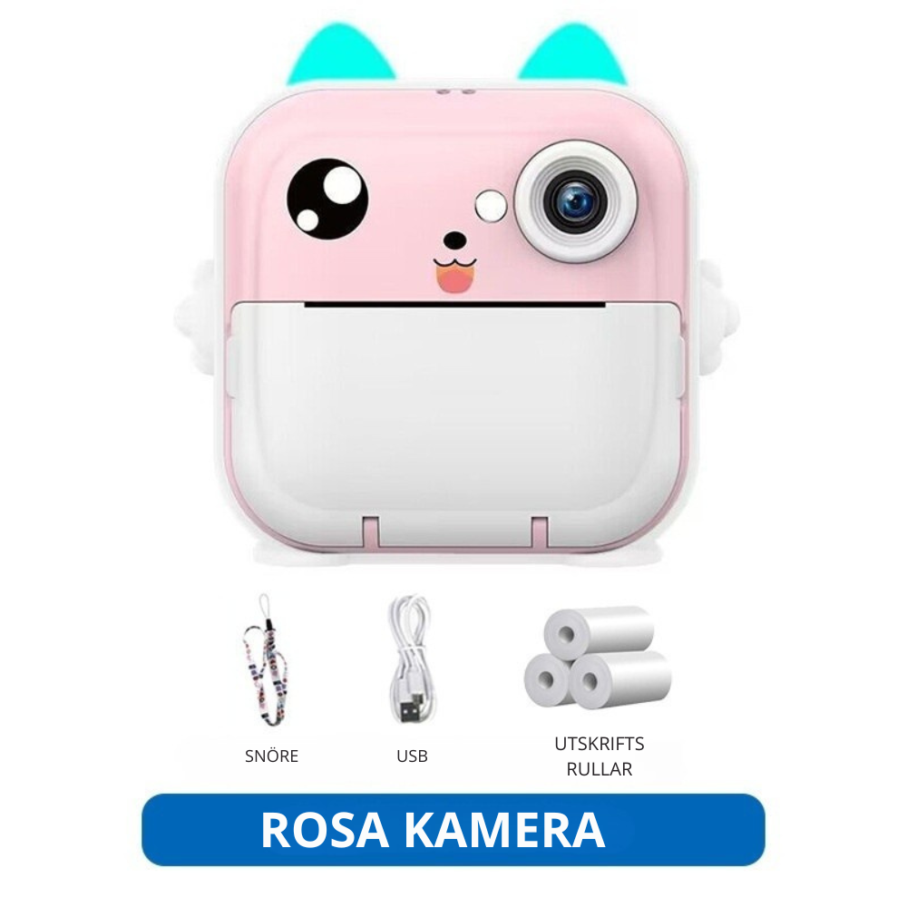 Digital kamera - nu lägre pris!