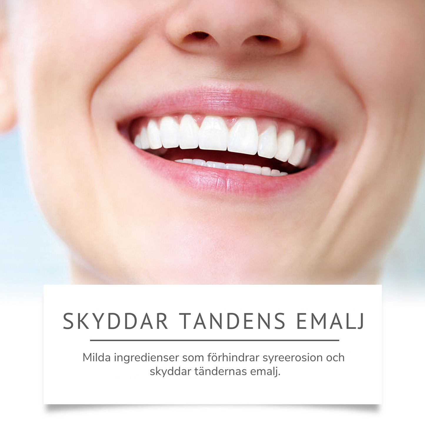 NOBS - tandkrämstabletter