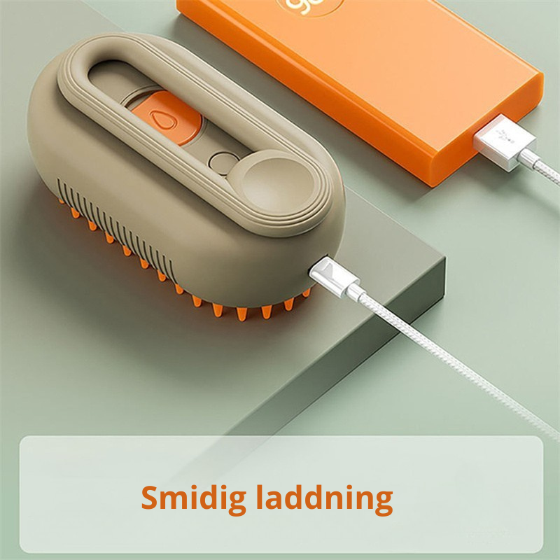 Trixi Steambrush - lägre pris nu!