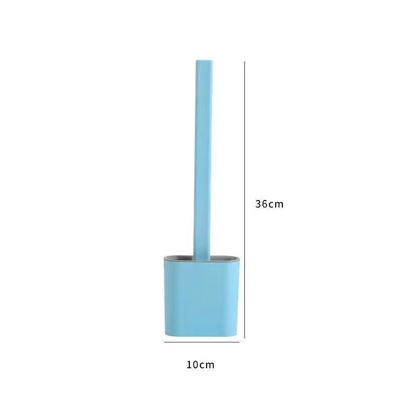 FlexiClean Single - smarta toalettborsten