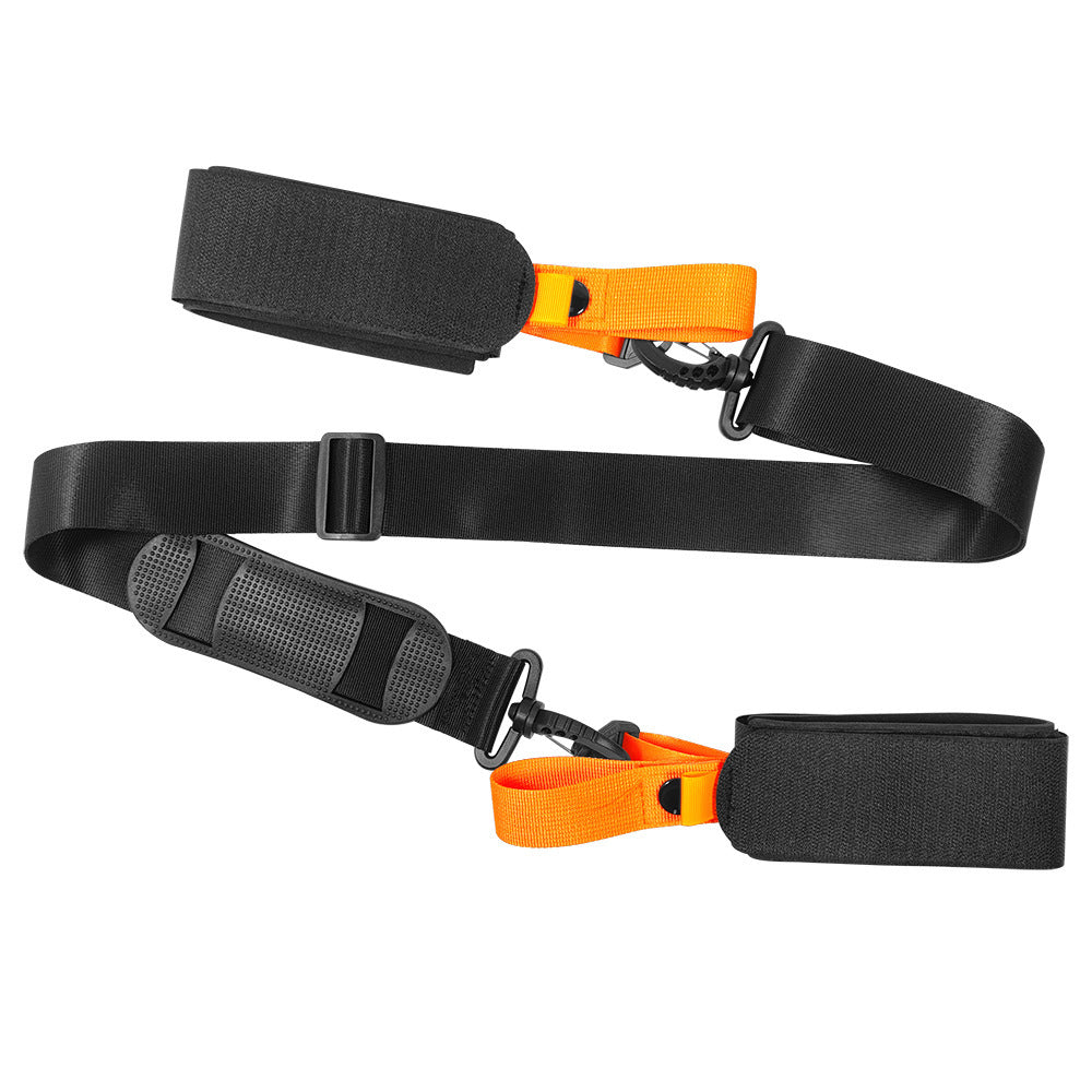 SkiStrap Pro - ett måste till skidresan