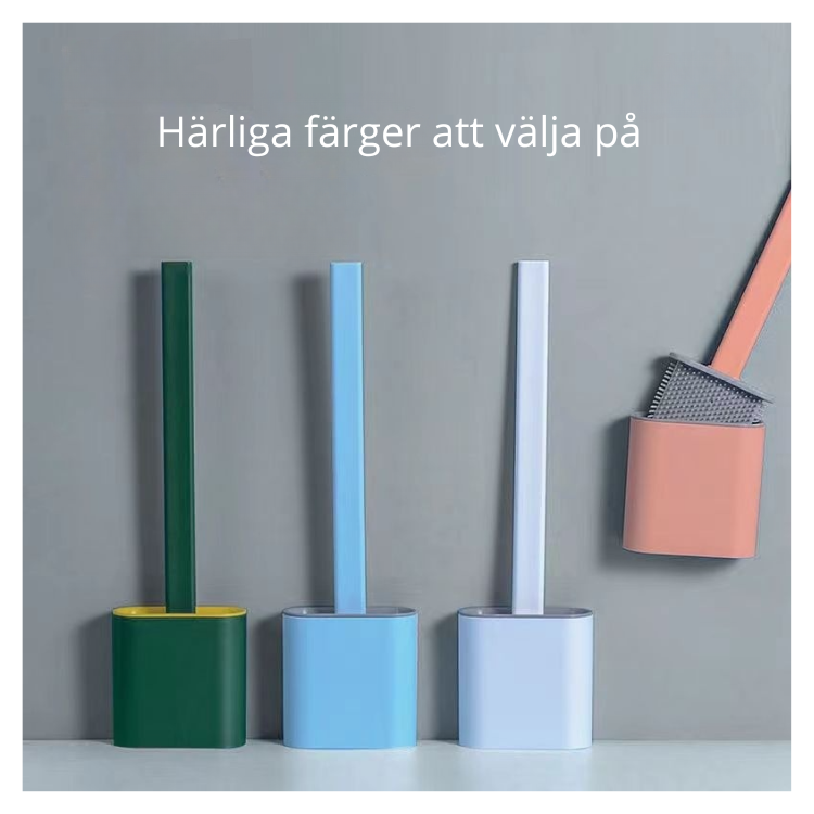FlexiClean Single - smarta toalettborsten