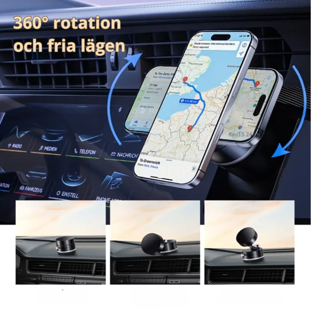 Lucera Mobilhållare