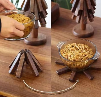 Grytunderlägg i fantastisk design