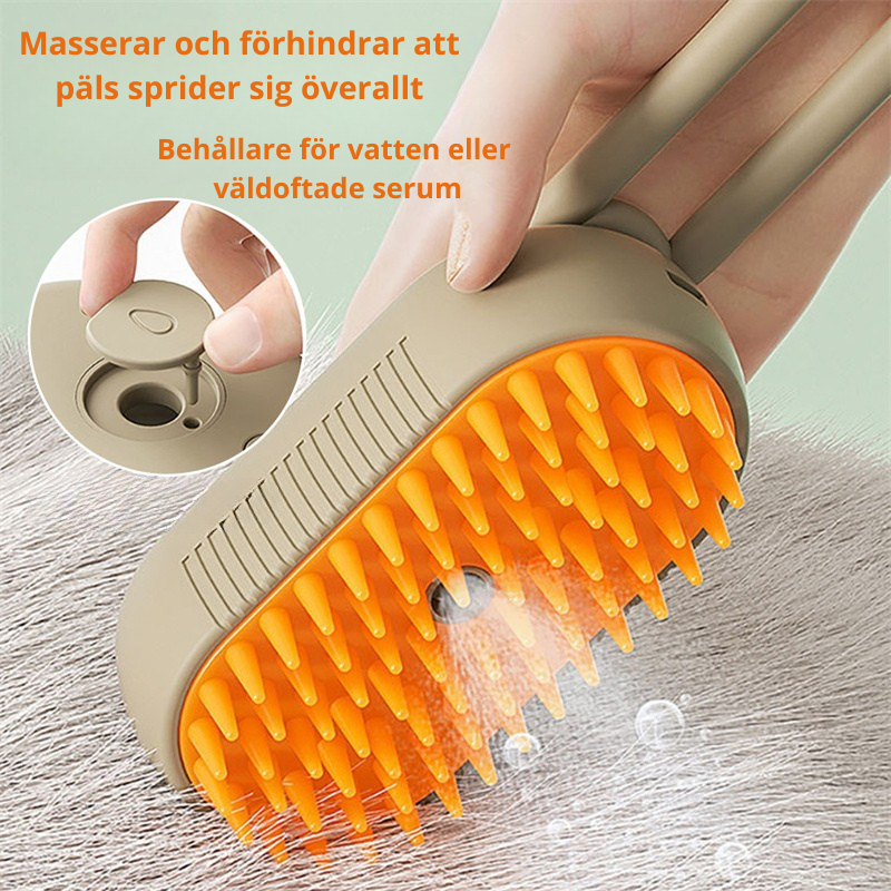 Trixi Steambrush - lägre pris nu!