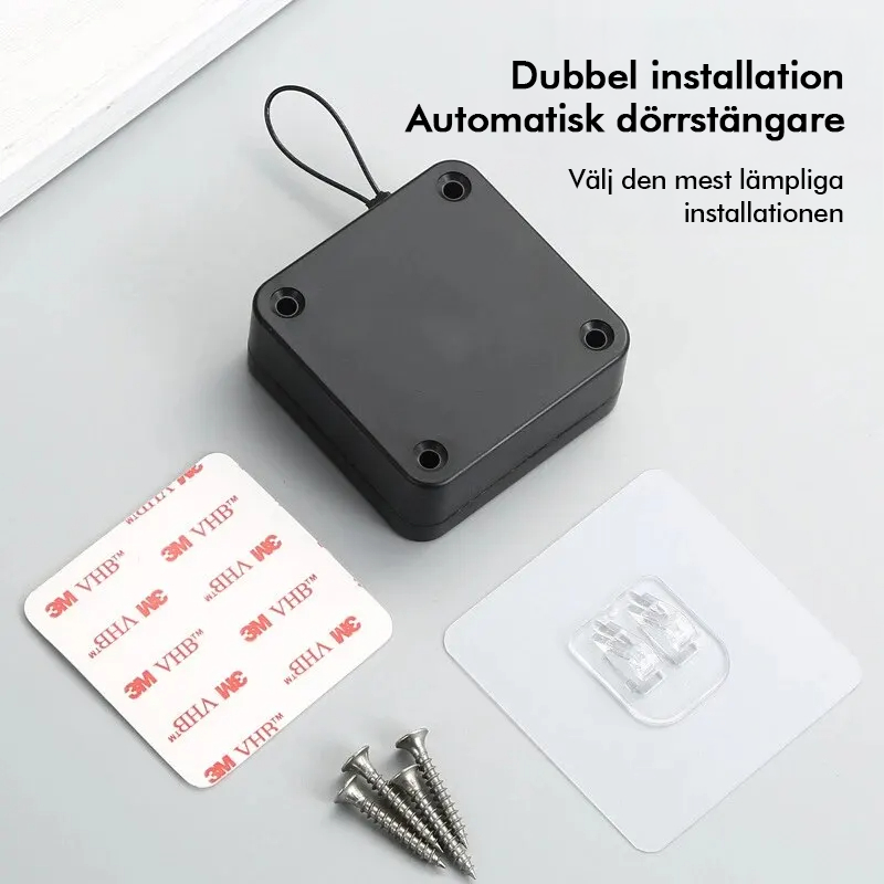 Dörrvakten - automatisk dörrstängare