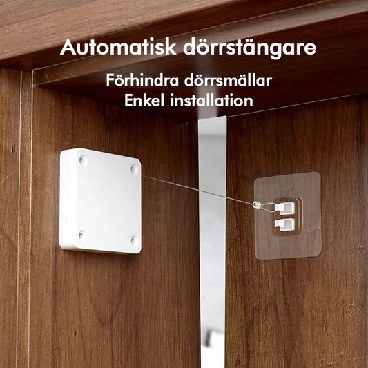 Dörrvakten - automatisk dörrstängare