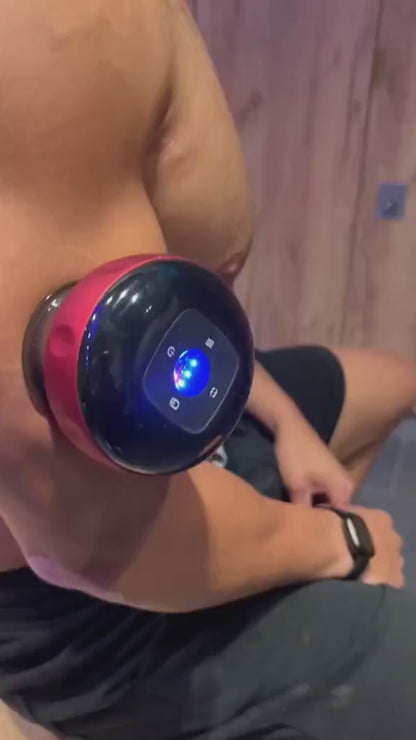 Electric MedPro Cupping & Massage Therapy