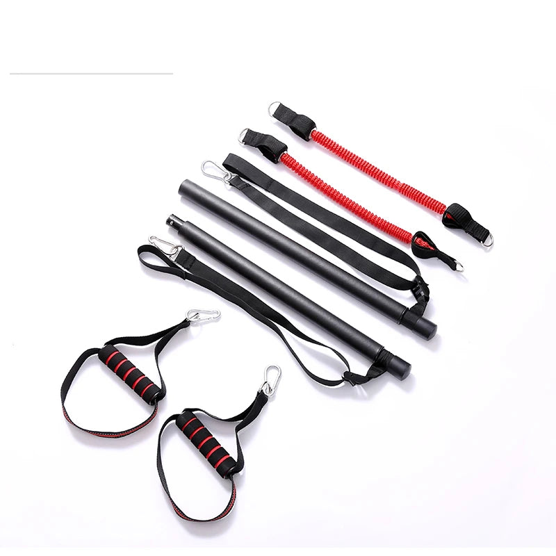Pilates Bar Kit - nya funktioner!