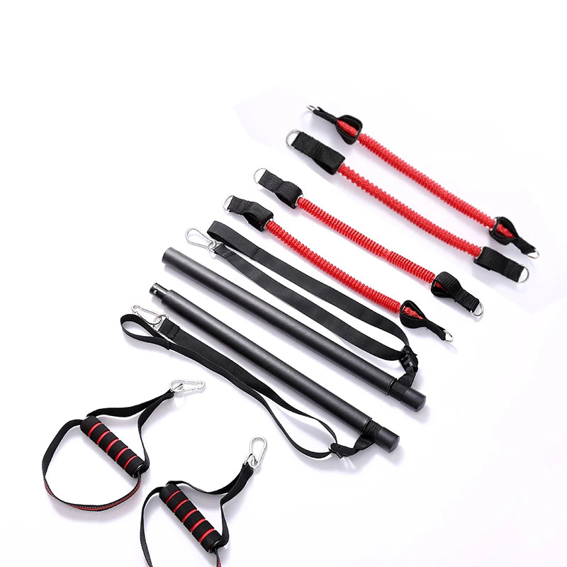 Pilates Bar Kit - nya funktioner!