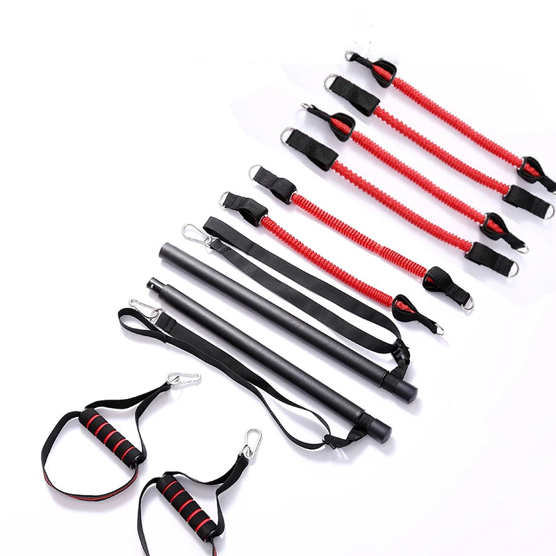 Pilates Bar Kit - nya funktioner!